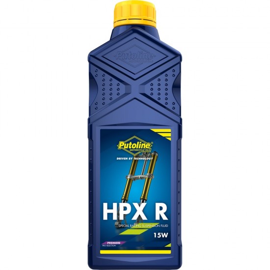 PUTOLINE SUSPENSION FLUID HPX R 15W  1 LTR.