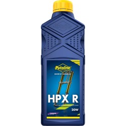 PUTOLINE SUSPENSION FLUID HPX R 20W  1 LTR.