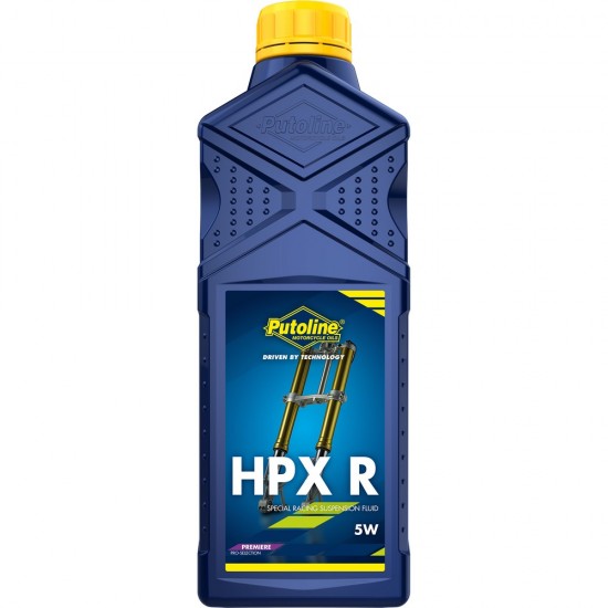 PUTOLINE HPX 5 FORKOIL 1 LTR.