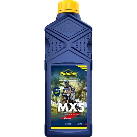 PUTOLINE MX 5 1 LTR.