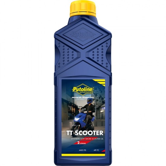 PUTOLINE TT SCOOTER 1 LTR.