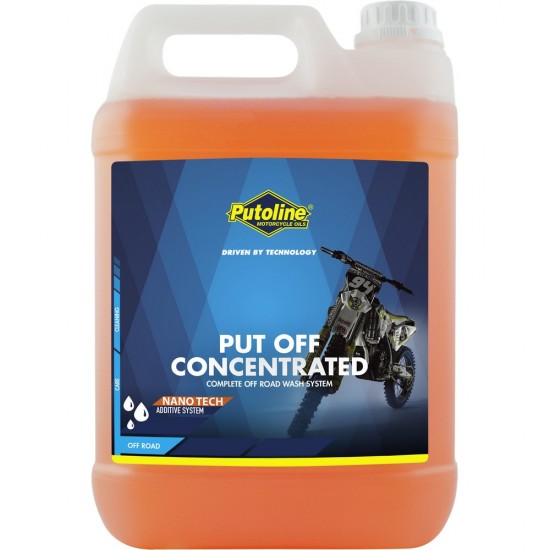 PUTOLINE PUT OFF 5 LTR.