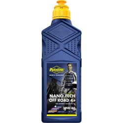 PUTOLINE OFF ROAD 4+ 10W40 NANOTECH 1 LTR.