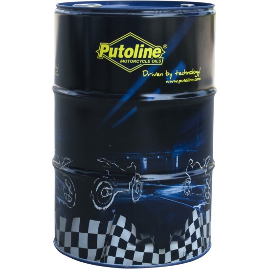 PUTOLINE 60 LT DRUM PUTOLINE OFF ROAD NANO TECH 4+ 10W-40