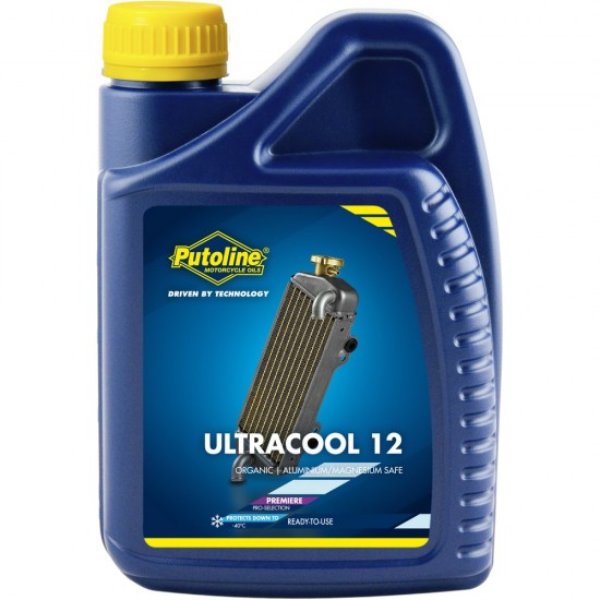 PUTOLINE ULTRACOOL 12 COOLANT 1 LTR.