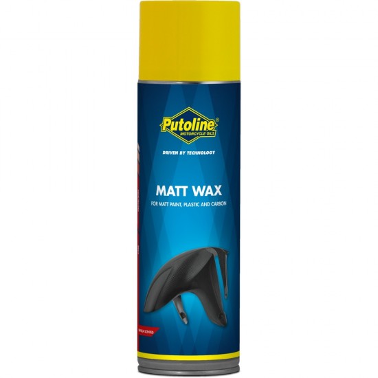 PUTOLINE MATT WAX SPRAY 500 ML.