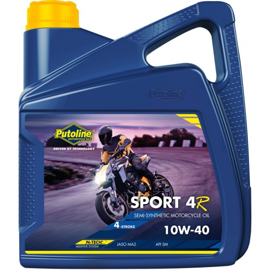 PUTOLINE SPORT 4R 10W-40 4 LTR.