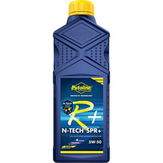 PUTOLINE N-TECH® SPR+ 5W-50 1 LTR.