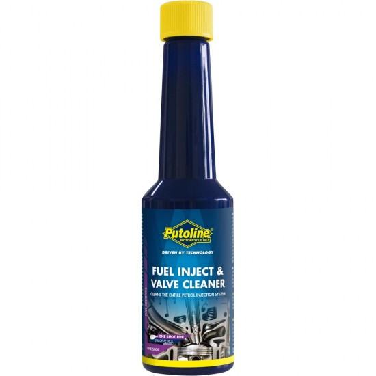 PUTOLINE FUEL INJECT & VALVE CLEANER 150 ML.
