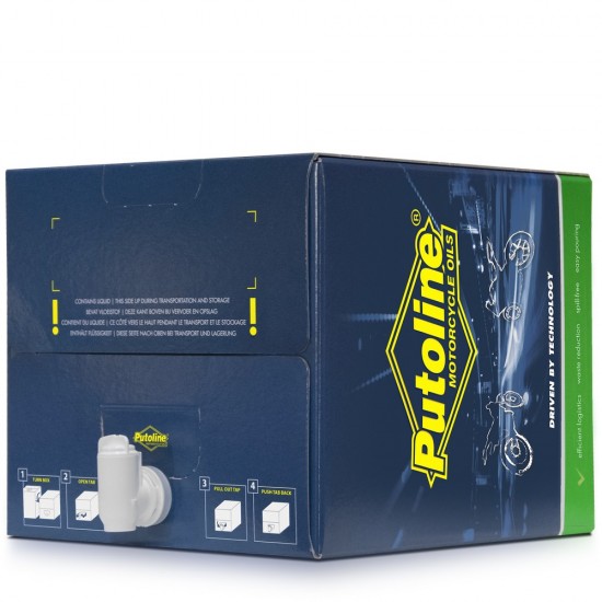 PUTOLINE RS1 BIKEWASH PRO 15L   15 LTR.