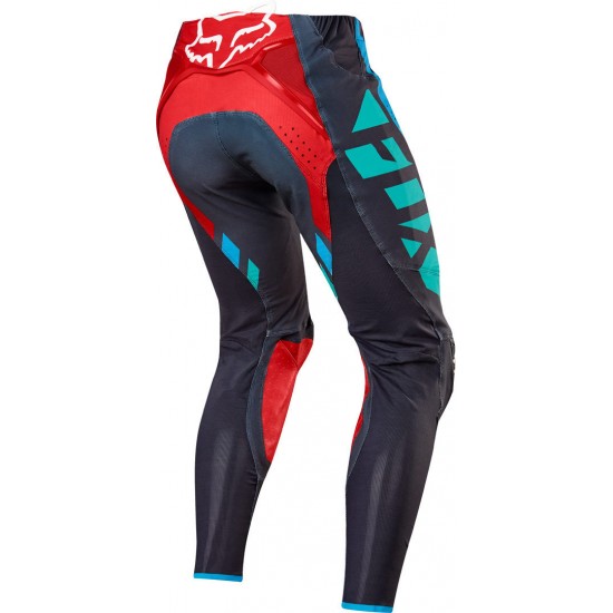 FOX FLEXAIR SECA PANT [GRY/RD]
