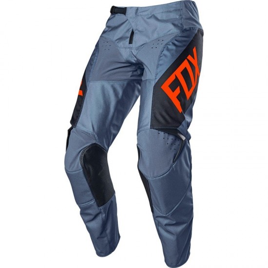 FOX YTH 180 REVN PANT [BLU STL]