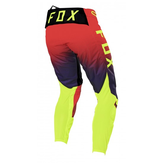 FOX 360 VOKE PANT [FLO YLW]