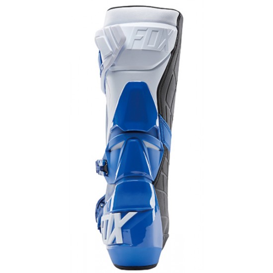 Fox 18 boots blue new arrivals