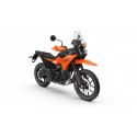 KTM 390 ADVENTURE X ORANGE ABS 25