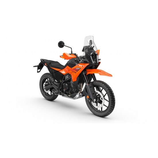 KTM 390 ADVENTURE X ORANGE ABS 25