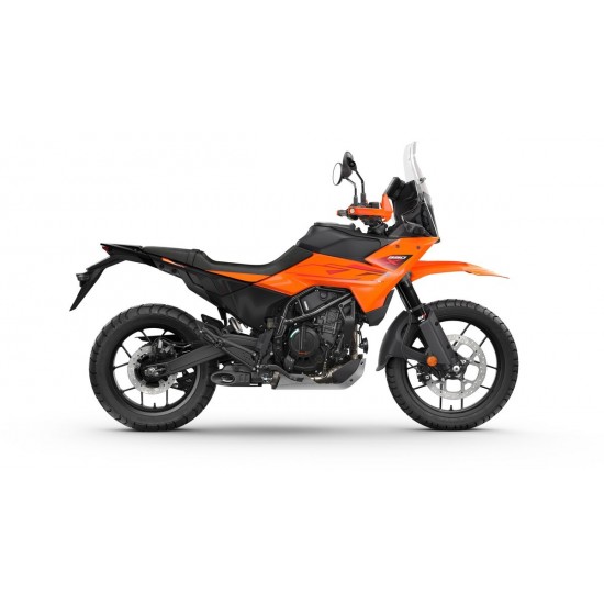 KTM 390 ADVENTURE X ORANGE ABS 25