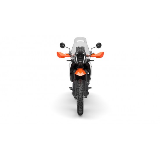 KTM 390 ADVENTURE X WHITE ABS 25