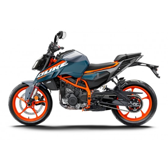 KTM DUKE 390 BLUE ABS 25