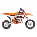 KTM SX 50 ORANGE 2026
