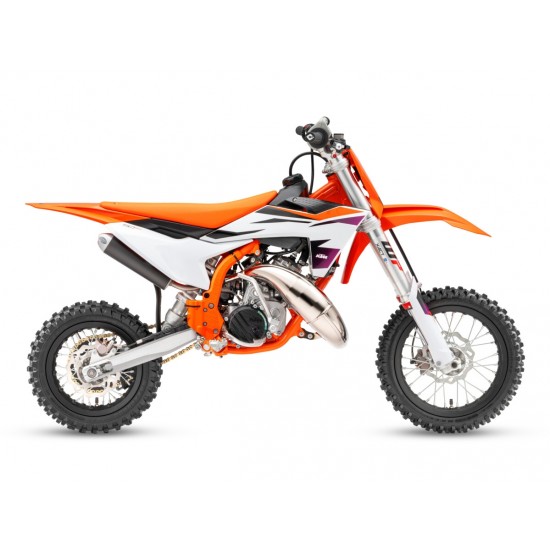 KTM SX 50 ORANGE 2026