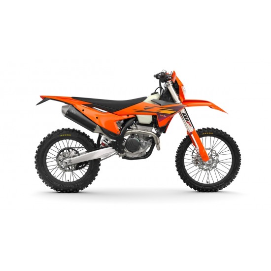 KTM EXC-F 250 ORANGE 2026