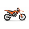 KTM EXC-F 350 ORANGE 2026