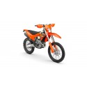 KTM EXC-F 450 ORANGE 2026
