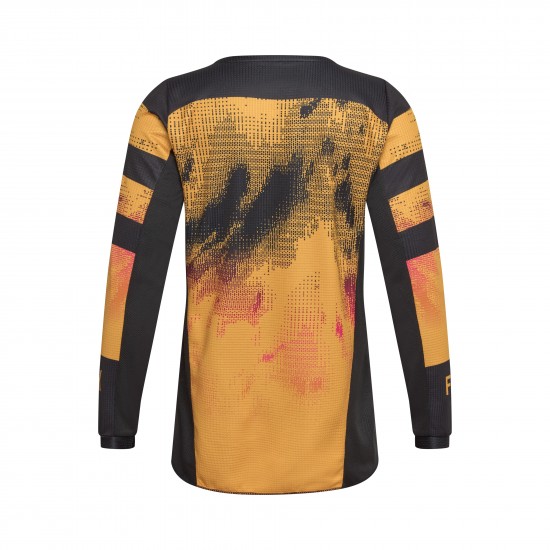 FOX YTH 180 KAIROS JERSEY [TGRN]