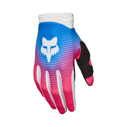 FOX 180 COLLECT GLOVE [BLU/PNK]