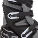 FOX YTH COMP CORE BOOT [BLK/GRY]