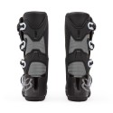 FOX YTH COMP CORE BOOT [BLK/GRY]