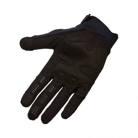 FOX DIRTPAW GLOVE CE [BLK/BLK]