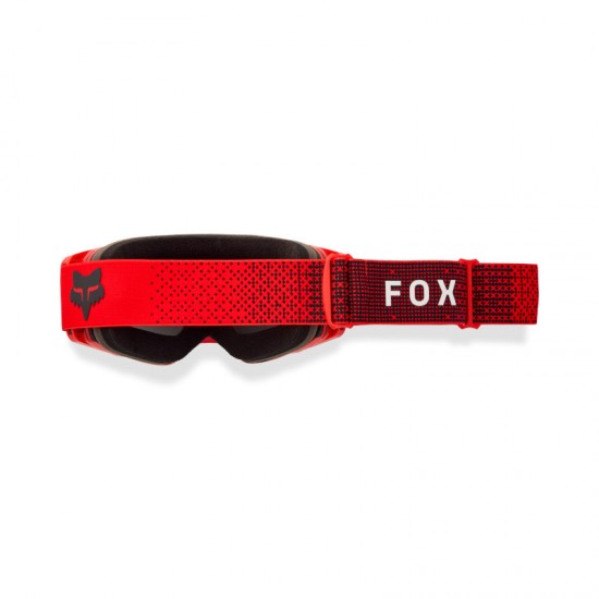 FOX VUE CORE GOGGLE [FLO RED]