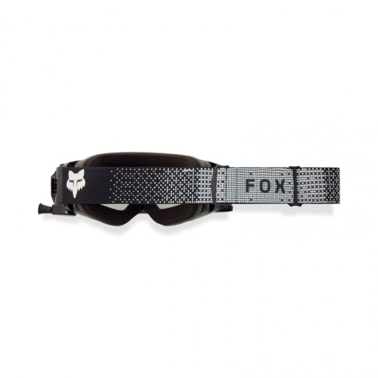 FOX VUE ROLL OFF GOGGLE [BLK]