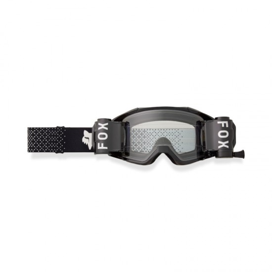 FOX VUE ROLL OFF GOGGLE [BLK]