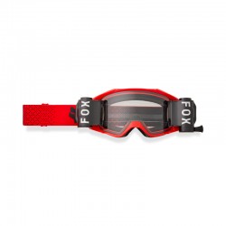 FOX VUE ROLL OFF GOGGLE [FLO RED]