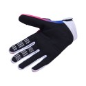 FOX YTH 180 COLLECT GLOVE [BLU/PNK]