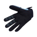 FOX YTH 180 KAIROS GLOVE [TURQ]
