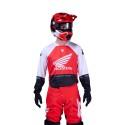 FOX 180 HONDA JERSEY [FLO RED]