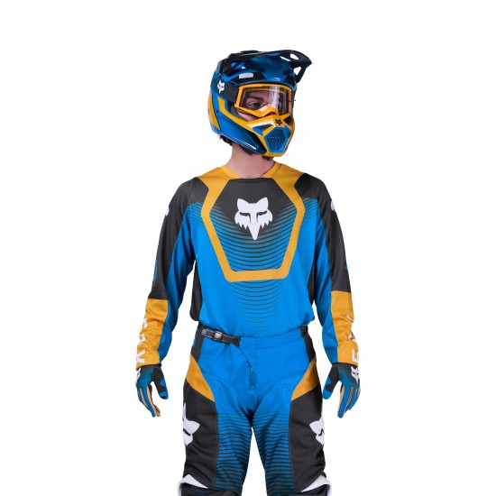 FOX 180 COLLECT JERSEY [BLU]