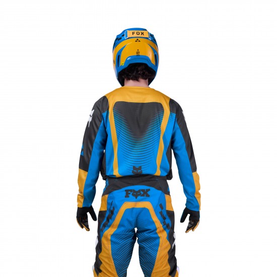 FOX 180 COLLECT JERSEY [BLU]
