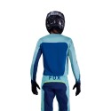 FOX FLEXAIR FRACTURE JERSEY [SPRMNT]