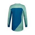 FOX FLEXAIR FRACTURE JERSEY [SPRMNT]