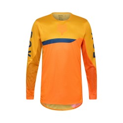 FOX FLEXAIR FRACTURE JERSEY [TGRN]
