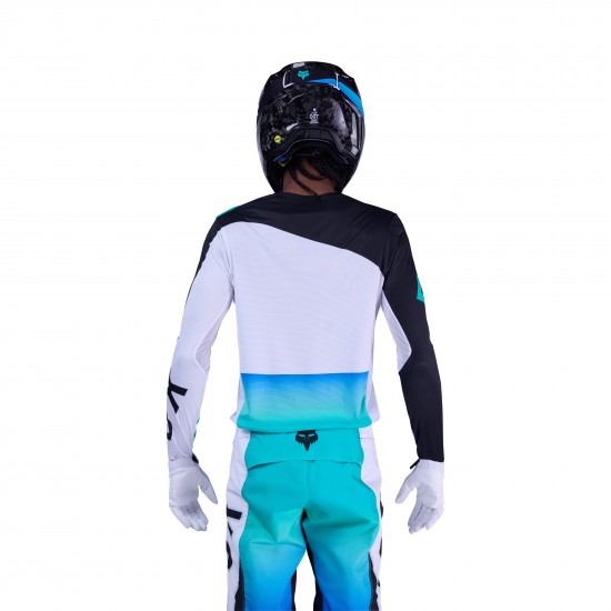 FOX FLEXAIR SPIRE JERSEY [AQU]