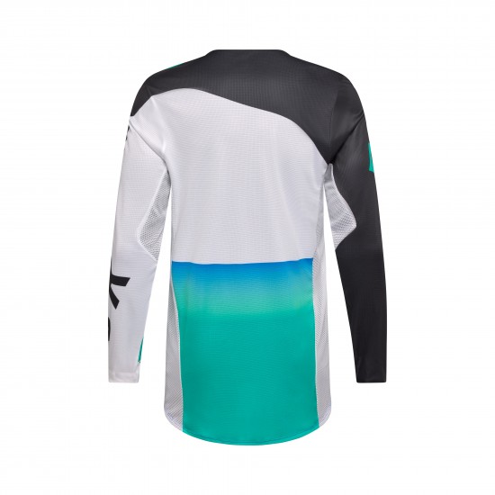 FOX FLEXAIR SPIRE JERSEY [AQU]