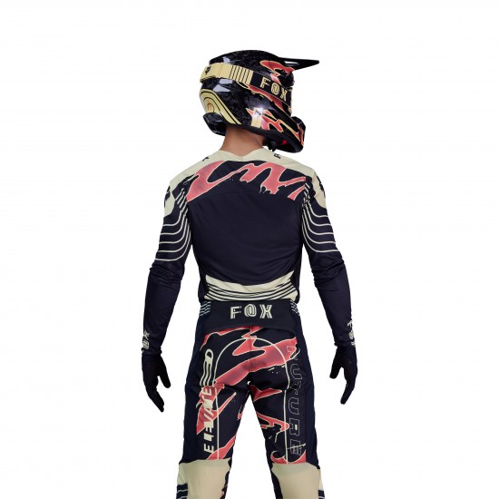 FOX FLEXAIR INNING JERSEY [BLK]