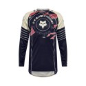 FOX FLEXAIR INNING JERSEY [BLK]