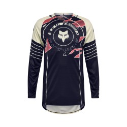 FOX FLEXAIR INNING JERSEY [BLK]
